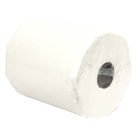 TOALLA P/MANOS FAPSA ROLLO BLANCA 180 MT FMA