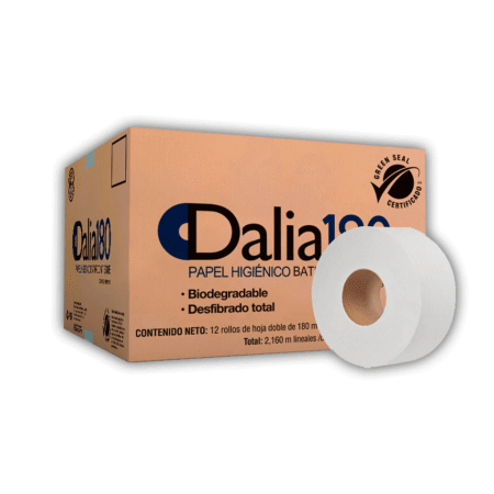 HIGIENICO DALIA 180 MT FMA