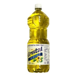 ACEITE CRISTAL C/8/1.5 LTS.
