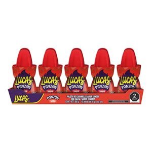 PALETA LUCAS PANZON SANDIA 10 PZAS MARS