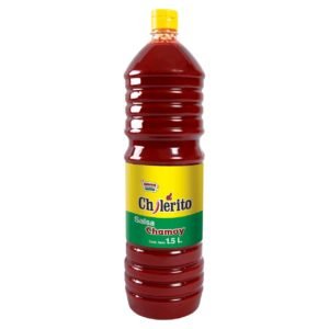 SALSA CHILERITO CHAMOY 1.5 LTO CHILERITO