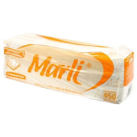 SERVILLETA MARLI 450 PZAS KC