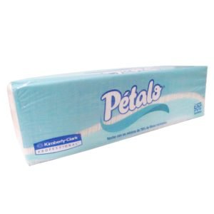 SERVILLETA PETALO PROFESIONAL 500 PZAS KC