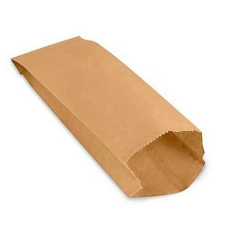 BOLSA PAPEL CAFE No.4 100 PZAS MIL E
