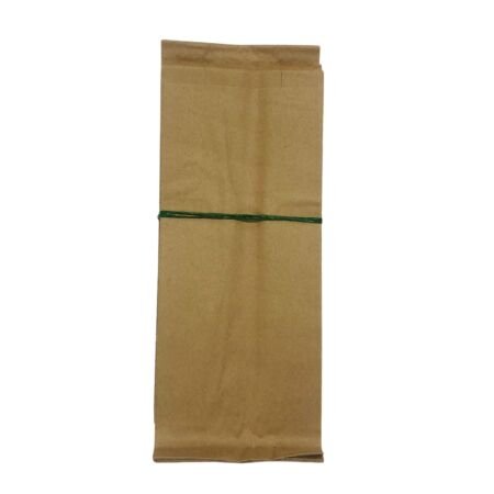 BOLSA PAPEL CAFE No.10 100 PZAS MIL E