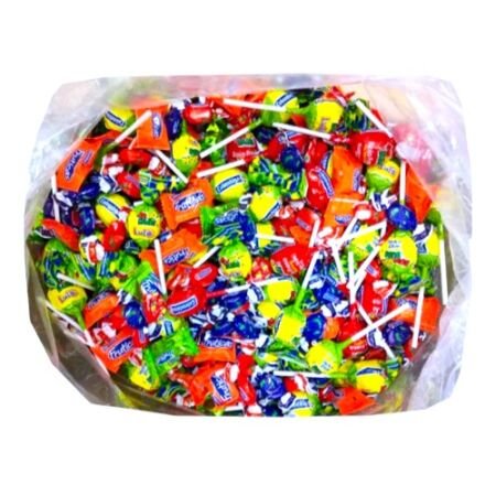 SURTIDO PALETAS Y CARAMELOS 18 KG COLOMBINO