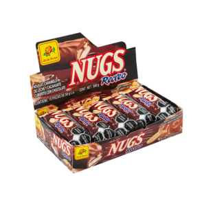 CHOC. NUGS RECREO 10 PZAS DE LA ROSA