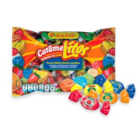 CARAMELO LITO GRANEL 12 KG DE LA ROSA