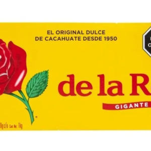 MAZAPAN GIGANTE 20 PZAS DE LA ROSA