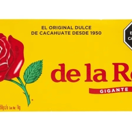 MAZAPAN GIGANTE 20 PZAS DE LA ROSA