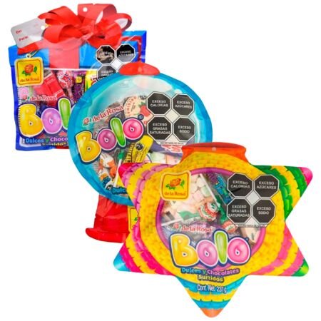 BOLO 231 GR DE LA ROSA