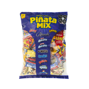 SURTIDO PIÑATA MIX 1.5 KG DE LA ROSA