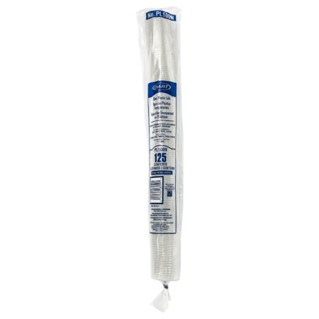 TAPA SOLO PL100N LISA 125 PZA DART