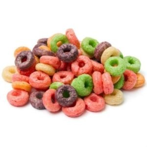 CEREAL FRUTY RUEDAS 1 KG MAIZORO
