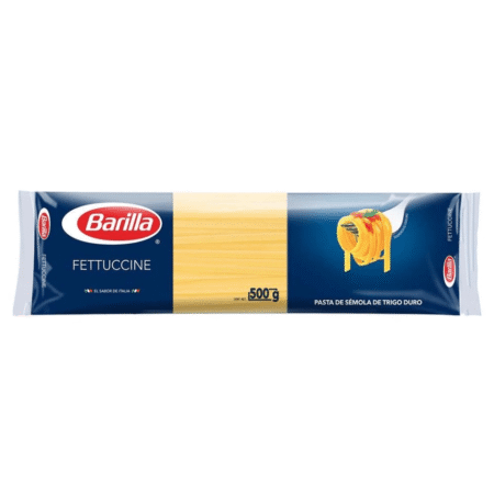 PASTA BARILLA FETTUCCINE 500 GR