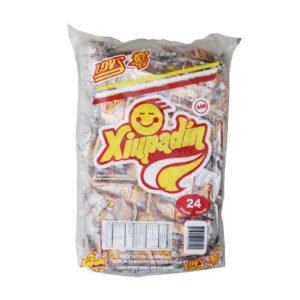 PALETA XIUPADIN LOVS 24 PZAS MAURI