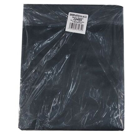 BOLSA NEGRA 70+30X1.20 KG (20/25)