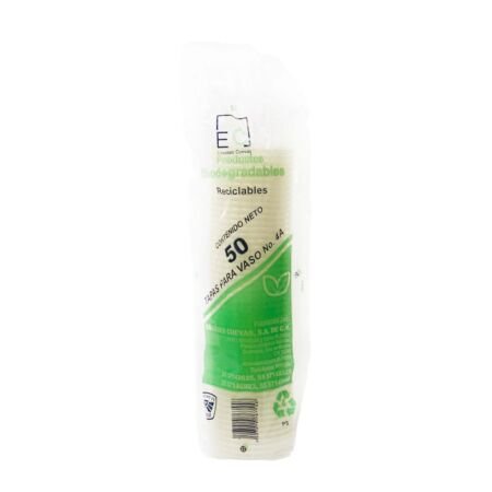 TAPA CUEVAS No.4 A 50 PZAS (20/40)