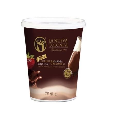 COBERTURA LA NUEVA COLONIAL TURIN 1 KG