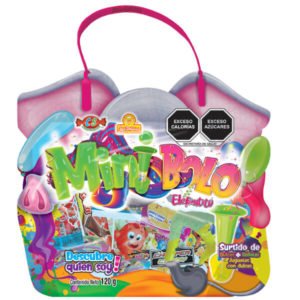 MINI BOLO 120 GR LAS DELICIAS