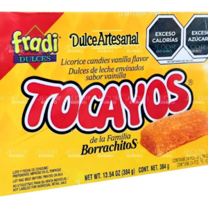 TOCAYOS 24 PZAS FRADI