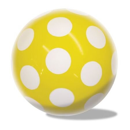 PELOTA PAYASO No. 8 1/2  FIGURA SDA 1 PZA.    (200-300)