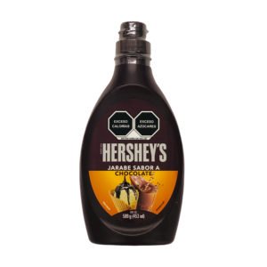 JARABE HERSHEY´S CHOCOLATE 586 ML