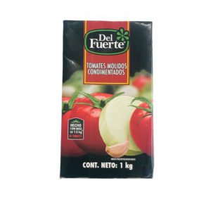 PURE TOMATE DEL FUERTE C/12/1 KG.