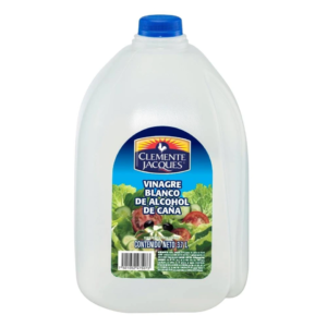 VINAGRE BLANCO CLEMENTE C/4/3.75 LT