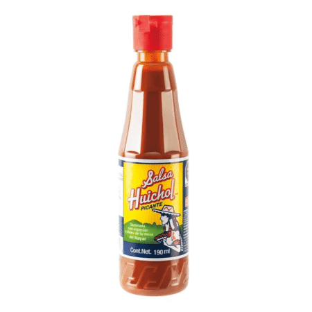 SALSA HUICHOL C/24/190 ML