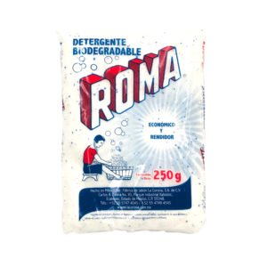 DETERGENTE ROMA C/40/250 GR
