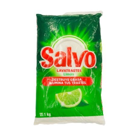 DETERGENTE SALVO 900 GR (18/20)