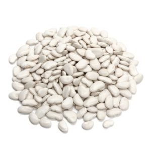 FRIJOL ALUBIA (BLANCO)  KG.