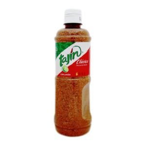 CHILE TAJIN EN POLVO 400 GRS TAJIN