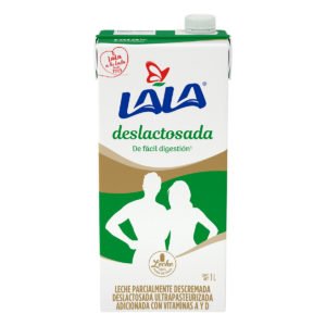 LECHE LALA DESLACTOSADA TETRA C/12/1 LT