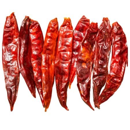 CHILE DE ARBOL CHINO SIN CABO 1 KG. S-17