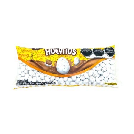 CHOC. HUEVITO PINTO 1 KG LA CORONA