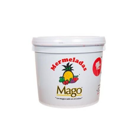 MERMELADA MAGO DE FRESA KG