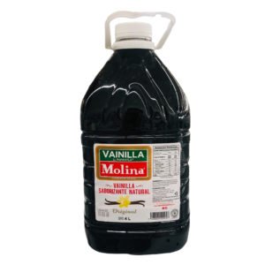 VAINILLA MOLINA 4 LT UVAVIÑA