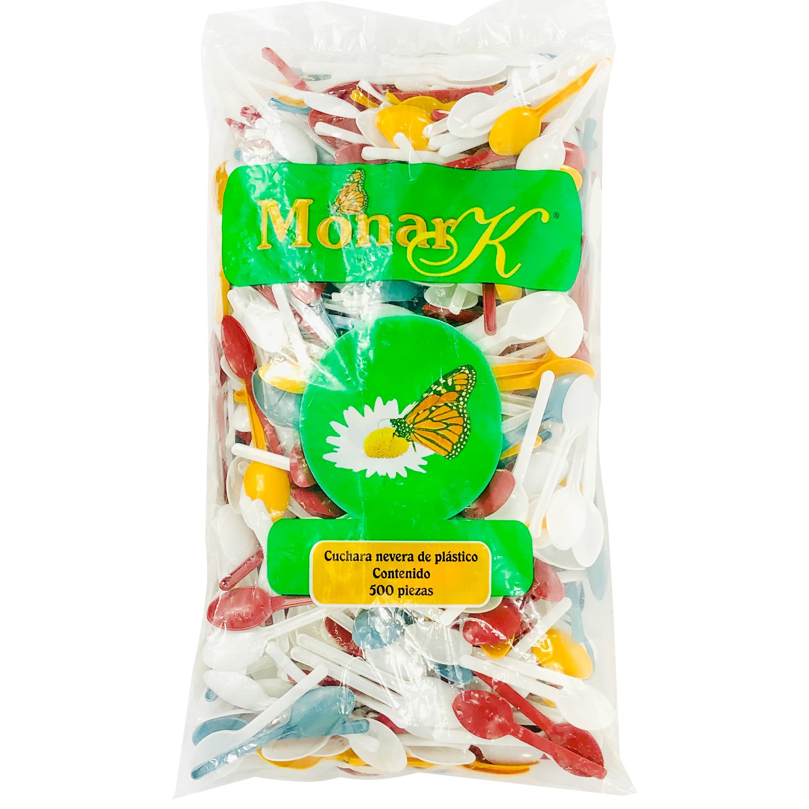 CUCHARA MONAR K NEVERA 500 PZAS KD