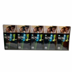 CIG. PALL MALL XL TOKYO 20´S C/10 CAJETILLAS