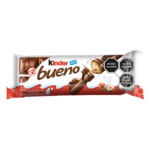 CHOC. KINDER BUENO 10 PZAS FERRERO