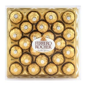 CHOC. FERRERO ROCHER T24 300 GR