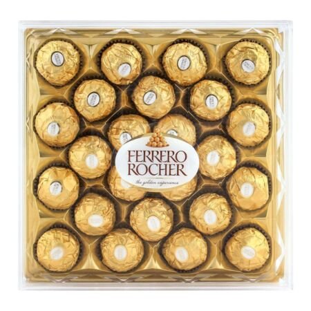 CHOC. FERRERO ROCHER T24 300 GR
