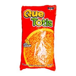 CHETOS C/QUESO 3 KG TOTIS