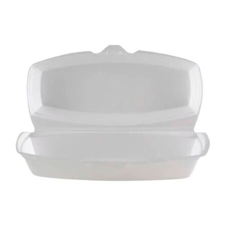 CONTENEDOR P/HOT DOG C/10/50 PZA. LEON CNHD