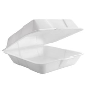 CONTENEDOR TERMICO LEON 8X8 LISO 50 pza