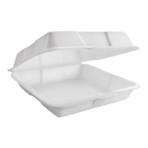 CONTENEDOR TERMICO LEON 9X9 LISO 50 pzas