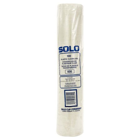 TAPA SOLO M600 LISA 100 PZAS DART