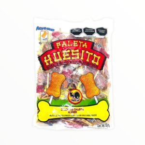 PAL. HUESITO REVOLCADO 40 PZAS ALVBRO